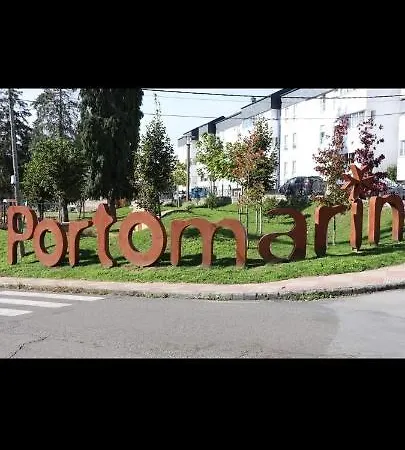 Baires Гостевой дом Пуэртомарин