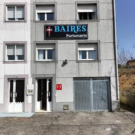 Гостевой дом Baires Пуэртомарин